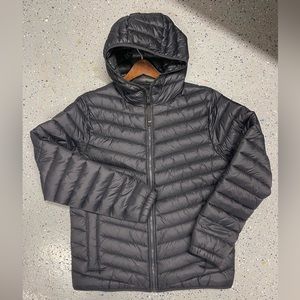 Hollister Puffer Jacket